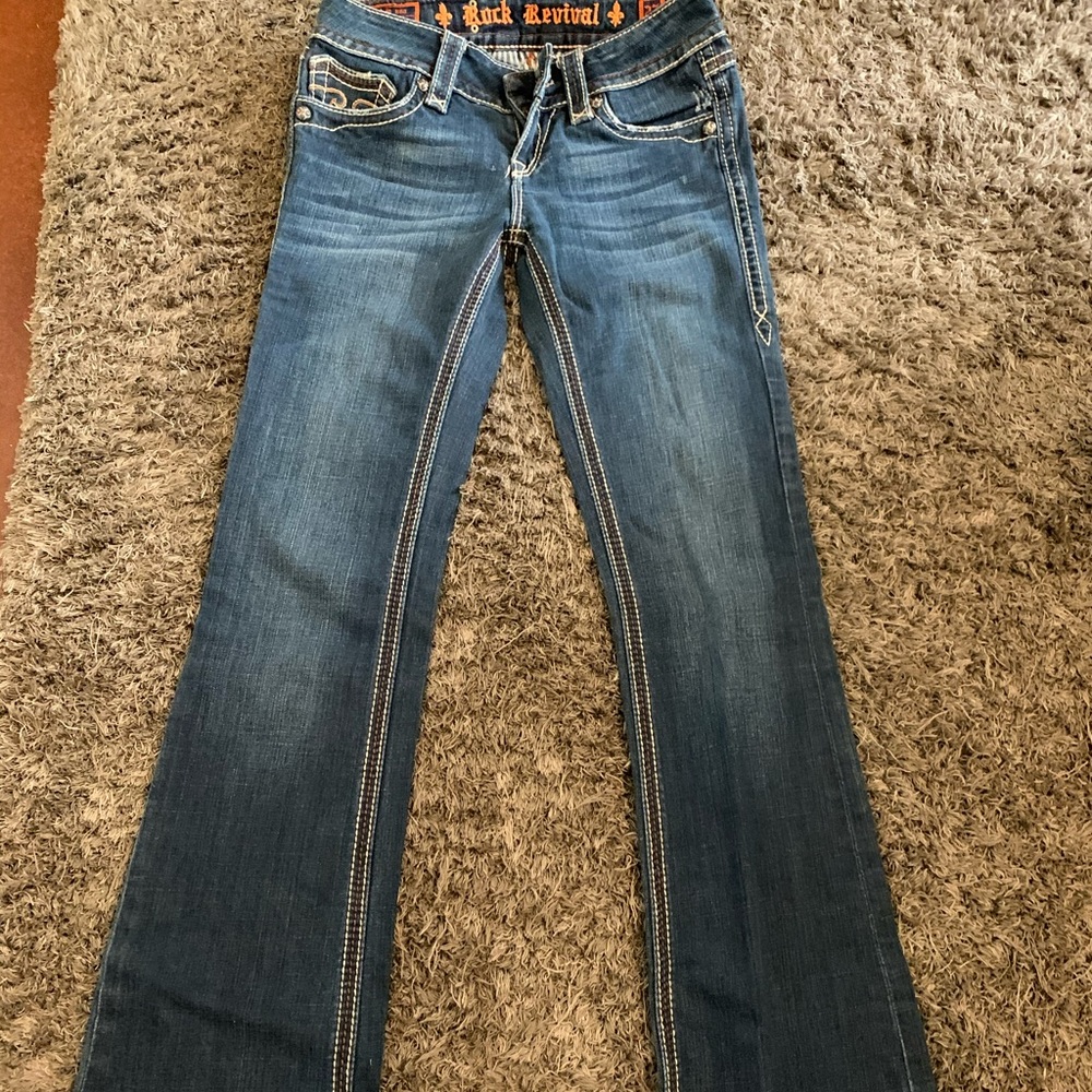 Rock Revival bootcut jeans